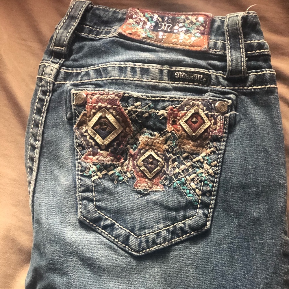 Miss Me Jeans